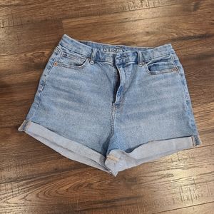 American Eagle Mom Shorts
